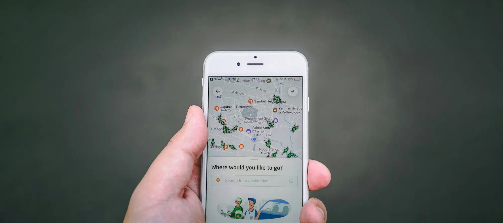 MEO対策サービス